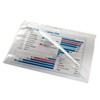 Leitz 47443000 Document Wallets Overhead A4 PVC Pack of 10