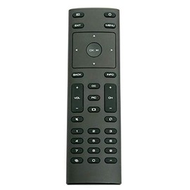 New XRT135 Remote Control Replacement for VIZIO Smart LED 4K Ultra HDTV E50-E1 E55-E1 E75-E3