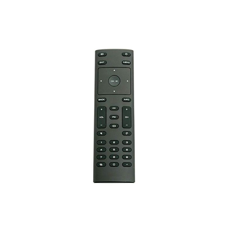 New XRT135 Remote Control Replacement for VIZIO Smart LED 4K