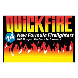 Stalwart 630983 Firelighters (Pack of 14)