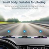 BOFRHME G15 HUD Head-Up Display GPS Speeding Alarm Driving Speed