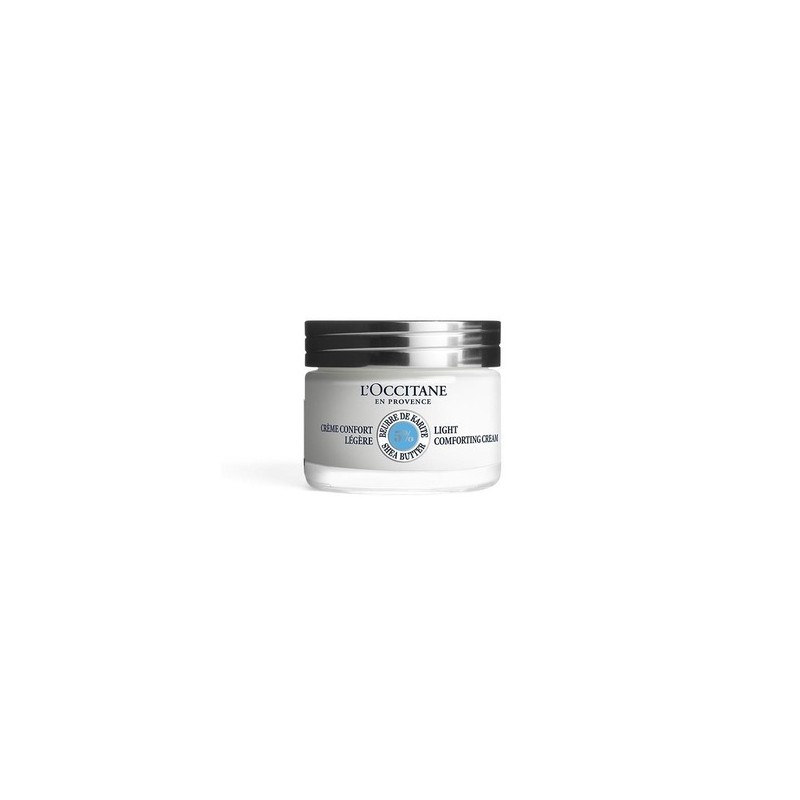 Sheer Light Face Comforting Cream 50ml / 시어 라이트 페이스
