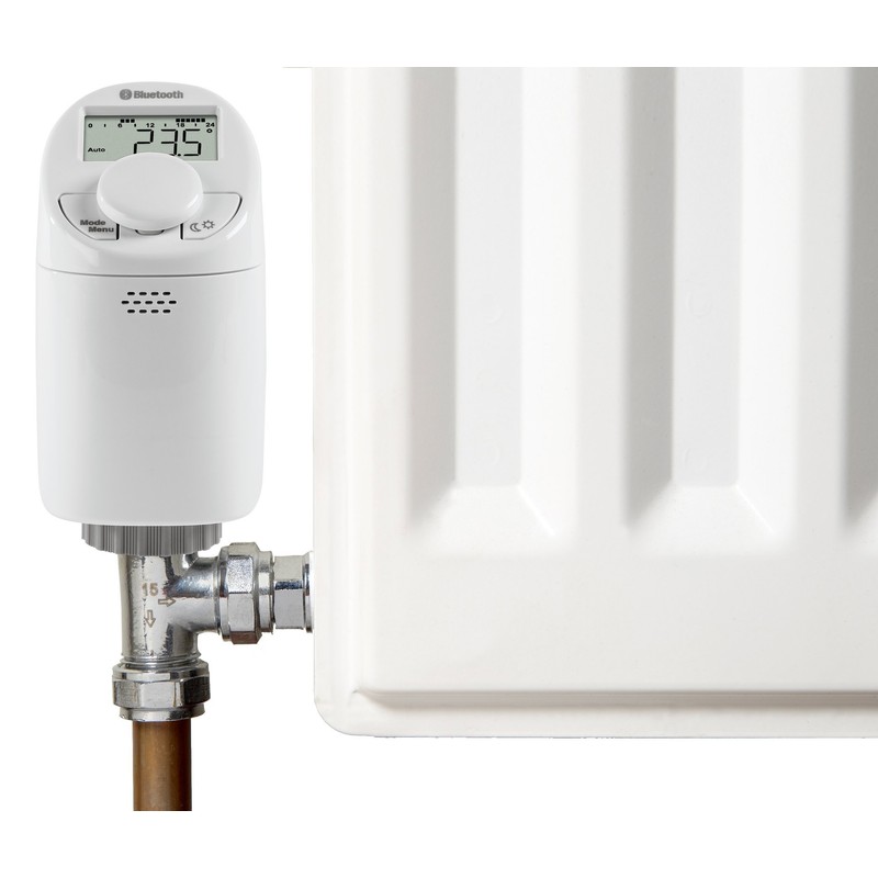 eqiva 142461A0 Bluetooth Smart Radiator Thermostat UK