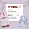 Menozal Suplemento 60 Tabs Apoyo Reduce Síntomas Menopausia