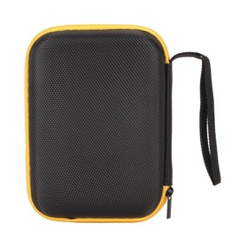 Handheld Game Console Carrying Case, EVA Hard Case for Miyoo Plus RG35XX, 360 Degree Protection for Game Consoles, Travel Storage Bag for Miyoo Plus RG35XX