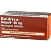 Baldrian-Dispert 45 mg überzogene Tabletten, 100 pcs. Tablets