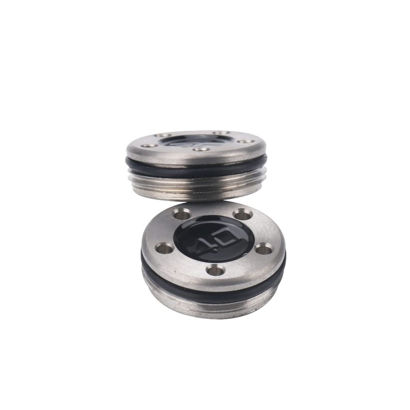 SEACLOUD Golf Custom Putter Screws Weights Black 40g Compatible with