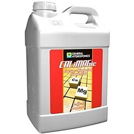 2.5 gal. - CaliMagic - Calcium Magnesium Supplement - 1-0-0 NPK Ratio - General Hydroponics GH1774