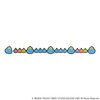 Dragon Quest 250443 Stationery Shop Roll Tape Slime
