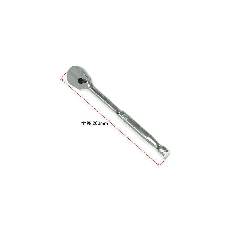 Astro Products 02 – 24626 3/8DR Ratchet Handle 36T 02