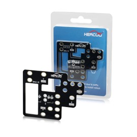 HERCOO Light Module for GM, 8 High Mod Fog lights Low High Beams & DRL Lamp On Simultaneously Compatible with Chevy Silverado GMC Sierra 1500/2500/3500 Classic 2003-2007