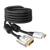 Steren Cable Elite HDM® a DVI-D, de 1,8 m 299-906