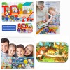 Magnetpuzzle für Kinder, 3-in-1-Puzzle, Tierpuzzle, Geschenk für Kinder 3 4