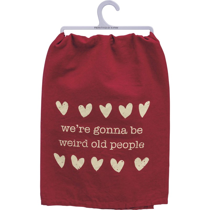 Primitives by Kathy We're Gonna Be Weird Old People Kitchen