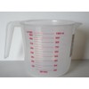 1 Liter / 4 Cup Measuring Cup Plastic