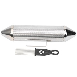 Guiro Shaker Scraper Metal Orff Percussion Instrument Music Teaching Aids accessories