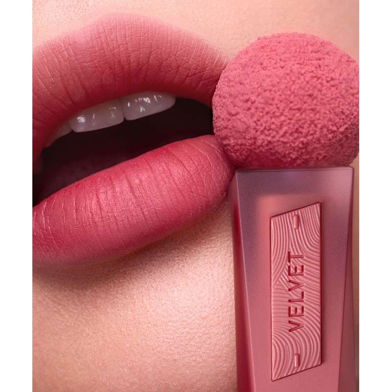 3CE [2pcs] Velvet Lip Tint Flush