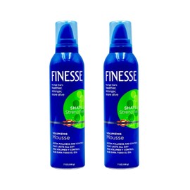 Finesse Volumizing Mousse With Active Proteins Shape+Strength