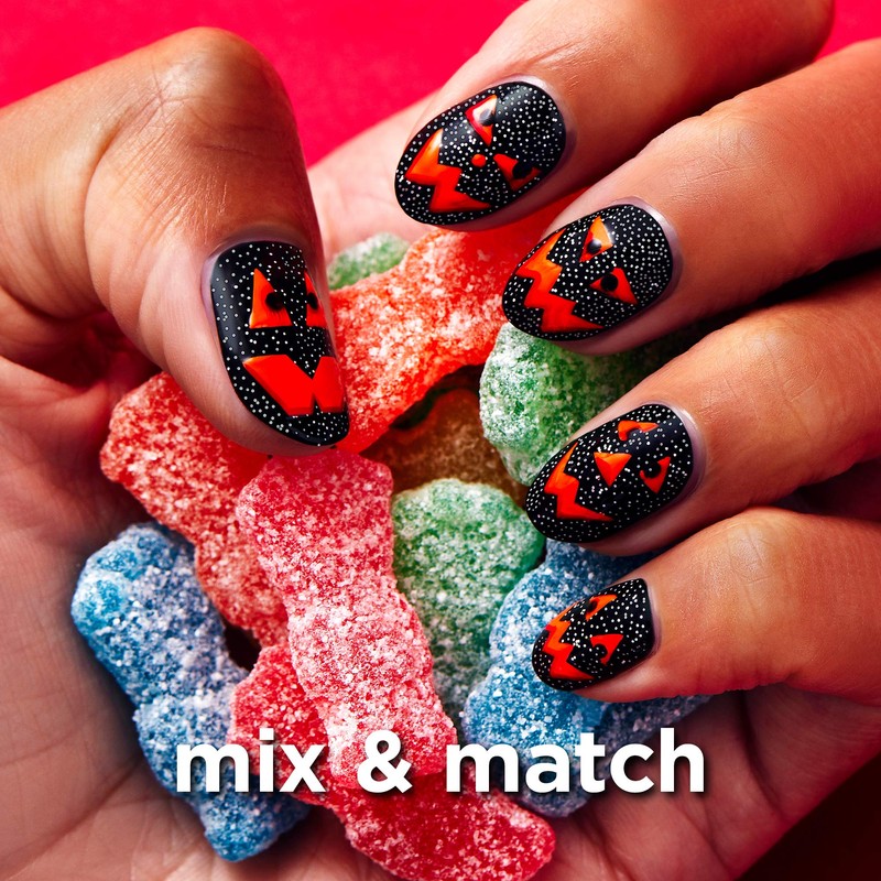 Sally Hansen Insta Dri Sour Patch, First Sour, Then Sweet,