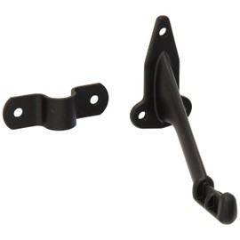 NATIONAL MFG/SPECTRUM BRANDS HHI, Oil Bronze National/Spectrum Brands HHI N830-133 Hand Bracket, Size