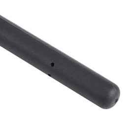 Aramox Mástil de Antena, 7 "Señal de Antena de Coche Flexible Mástil Fuerte para 1995-2005