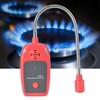 WT8820 Portable Combustible Gas Detector Leakage Natural Gas Sensor Alarm