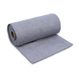 Kitchen Essentials: 50-Pack of 25x25cm Cloth Towels - Perfect for Cooking and Cleaning （Grey）