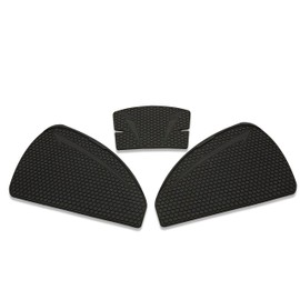 Tank Pad for Honda GB350 CB350 2021-2024 CB350S C CB350RS GB350S GB350C 2BL-NC59 8BL-NC59 Motorcycle Gas Tank Protector Fuel Tank Sticker Accessories Parts Anti Slip Scratch Durable Honeycomb Design