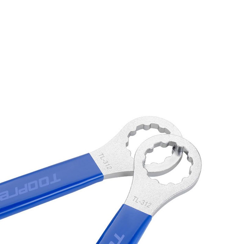 HOUSON Chiave a pedale per bicicletta, strumento per pedali MTB/bici