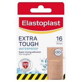 ELASTOPLAST Tough Strip Plaster 76X26 16 PCS