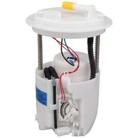 SCITOO Electric Fuel Pump Module Assembly with Sending Unit Compatible with 2011-2014 for Chrysler 200 2.4L,2008-2014 for Dodge Avenger 2.4L, Replace OE E7253M
