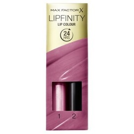 Max Factor Lipfinity Lip Stick, No.040 Vivacious, 0.14 Ounce by Max Factor