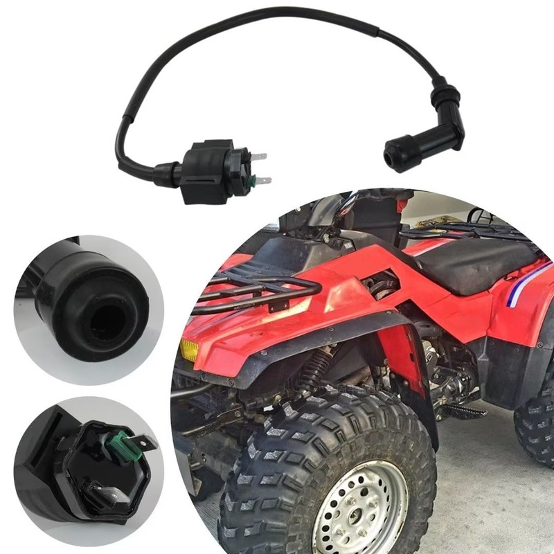 Ignition Coil Fits Honda ATC 110 125 ATC110 ATC125M 1985