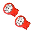 DSSOOY 10Pack T10 194 168 LED Light Bulb 158 161