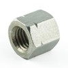 Eisenwaren2000 | M6 Hex Nuts (Pack of 20) - 1.5
