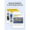 Nuclear Radiation Detector Easy Operation TFT HD Screen Multiple Units