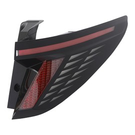 SHONFYVS LED Taillights Assembly for Hyundai Tucson 2022 Right Passenger Side Outer Rear Brake Tail Lamps Assembly 92401-CW100 92401CW100(Right Passenger Side)