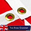UD_UK British Flag 3x5 Ft 5-Pack Printed Polyester By G128