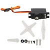 JX PDI‑1171MG 17g Metal Gear Core Motor Servo Upgrade Parts