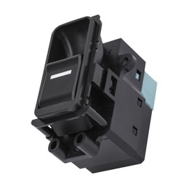 Vurkcy Passenger Side Power Window Switch Control Button Compatible with Honda Accord 7th 2.4L 2003 2004 2005 2006 2007 Replaces OEM 35770-SDA-A01