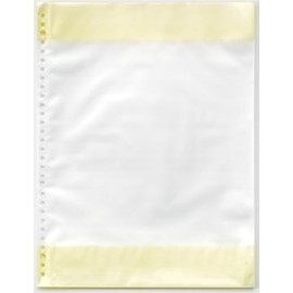 Band File for rifirupoketto A4 20 Sheets