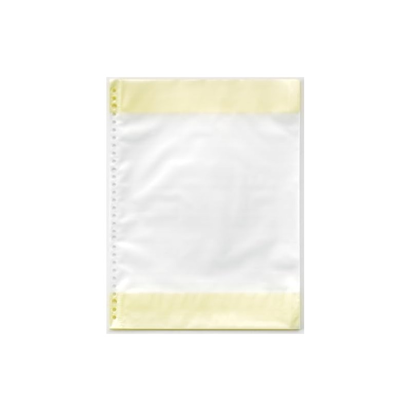 Band File for rifirupoketto A4 20 Sheets