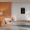 "Before You Speak Think" Classroom Positive Quotes Inspirational Wall Art