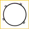 REPAIROCK 1 Pair 7 Inch Round Headlight Mounting Bracket Ring