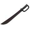 Cold Steel 97AD21S Latin D-Guard Machete-21in Blade, Black, One Size