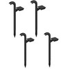 Solar Pathway Lights for Outdoor Landscaping – Waterproof LED Garden