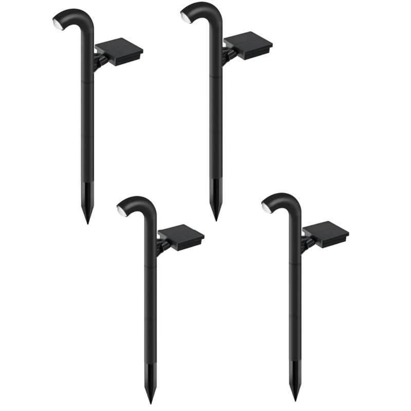Solar Pathway Lights for Outdoor Landscaping – Waterproof LED Garden