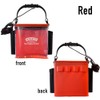 Magbite (Magbite) MBT08 Aqua Live Bucket Red MBT08