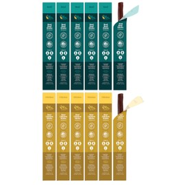 Real Meat Sticks for Dogs Individually Wrapped Dog Treats, Dog Jerky Sticks