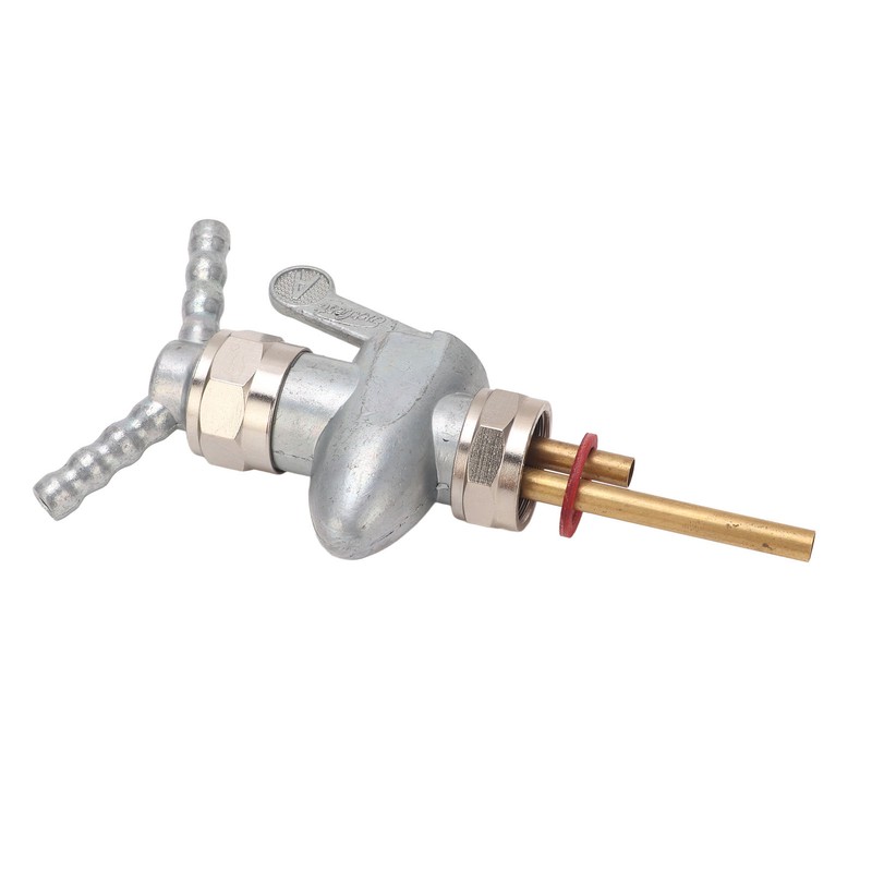 Fuel Petcock Metal Gas Tank Switch Valve Replacement for R51/3